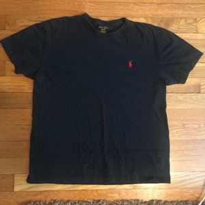 Polo Short Sleeve T-Shirt Small